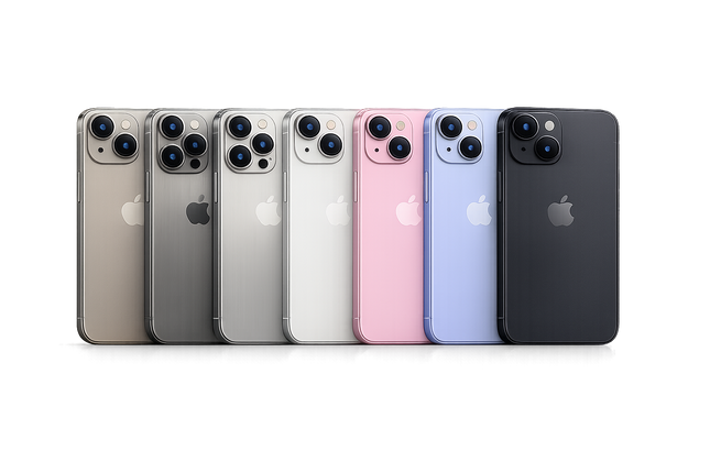 iPhone 16 Pro